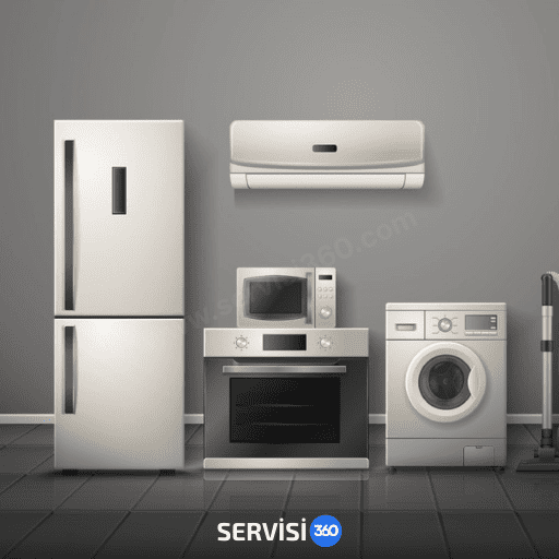 Van Beyaz Eşya Servisi